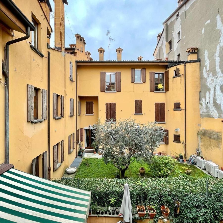 Giulia Suite Bologna Luaran gambar